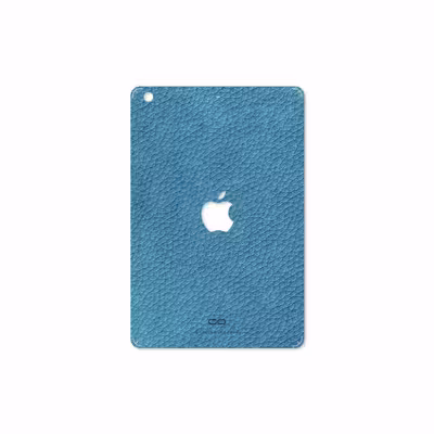 برچسب پوششی ماهوت مدل Blue-Leather مناسب برای تبلت اپل iPad mini 2 2013 A1490