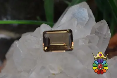 کوارتز دودی