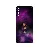 برچسب پوششی ماهوت مدل Ariana Grande مناسب برای گوشی موبایل سامسونگ Galaxy A70