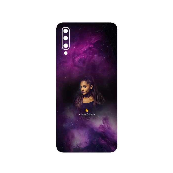 برچسب پوششی ماهوت مدل Ariana Grande مناسب برای گوشی موبایل سامسونگ Galaxy A70
