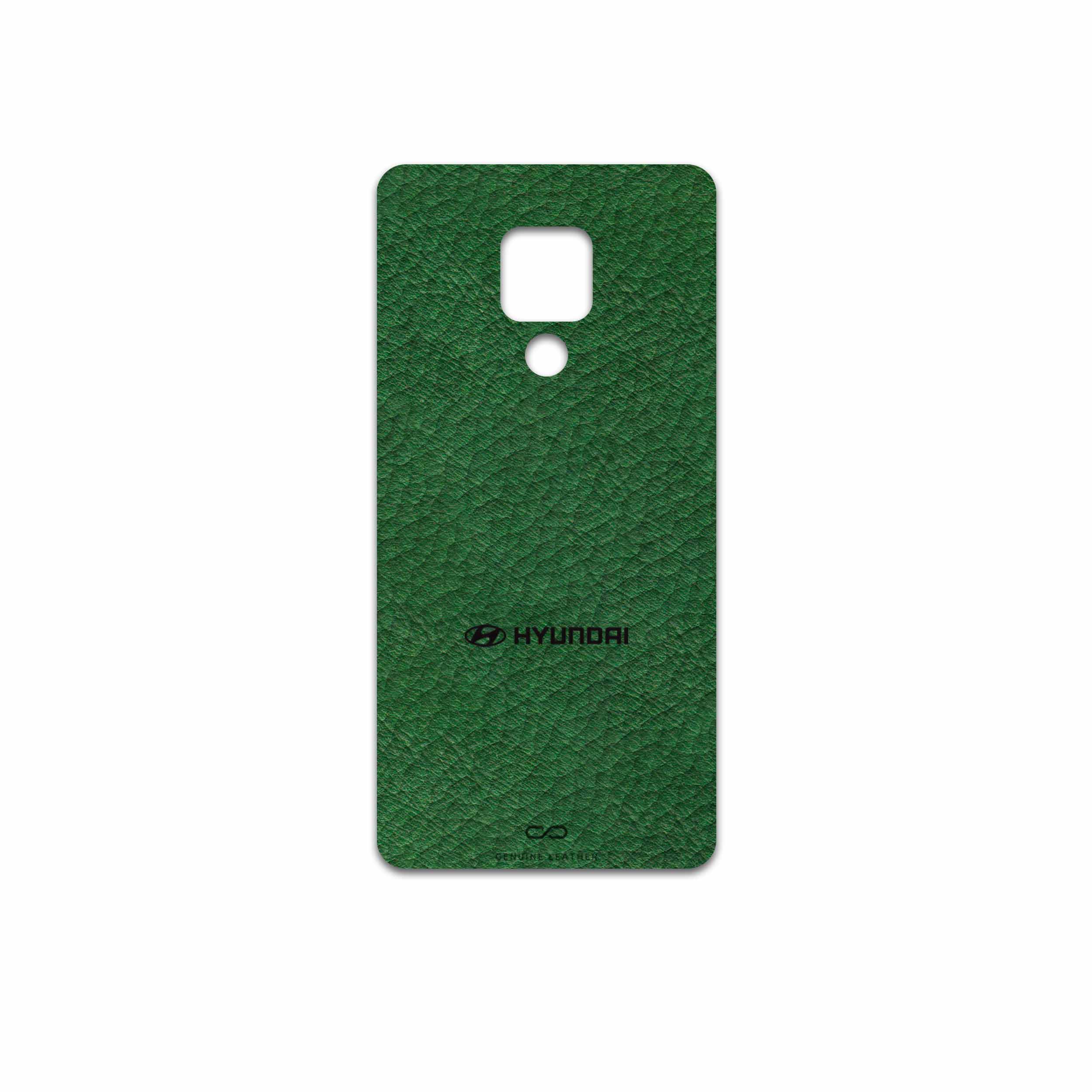 برچسب پوششی ماهوت مدل GL-HYNDI مناسب برای گوشی موبایل هوآوی Mate 20 X