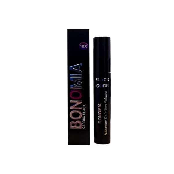 بونومیا ریمل 10X مدل CARBON BLACK VOLUME BONOMIA