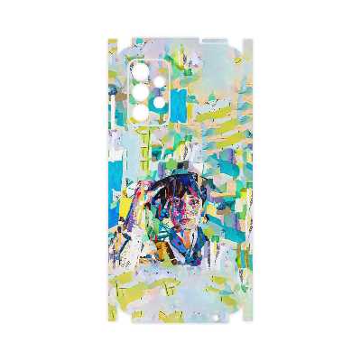 برچسب پوششی ماهوت مدل Collage of Women Portrait 1-FullSkin مناسب برای گوشی موبایل سامسونگ Galaxy A72