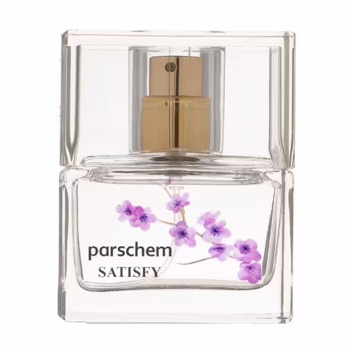 عطر جیبی زنانه پارسکم مدل Satisfy حجم 30 میلی لیتر