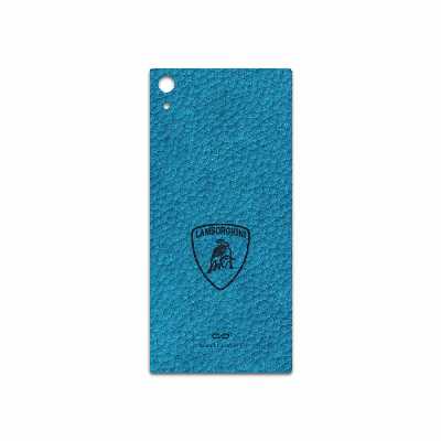 برچسب پوششی ماهوت مدل BL-LMBRGHNI مناسب برای گوشی موبایل سونی Xperia XA1 Ultra