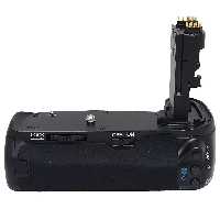 باتری گریپ MeiKe MK-70D battary Grip For Canon EOS 70D 80D 90D