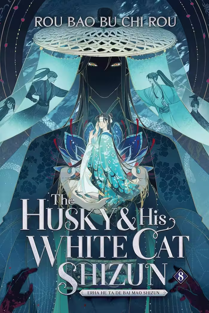 The Husky and His White Cat Shizun Vol. 8