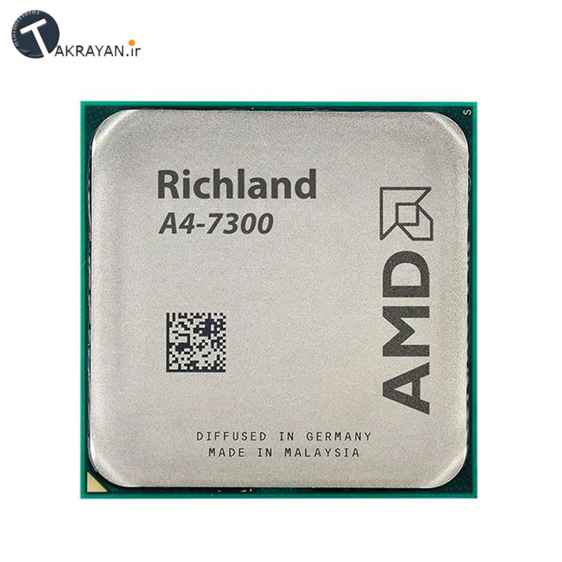 AMD Richland A4-7300 CPU