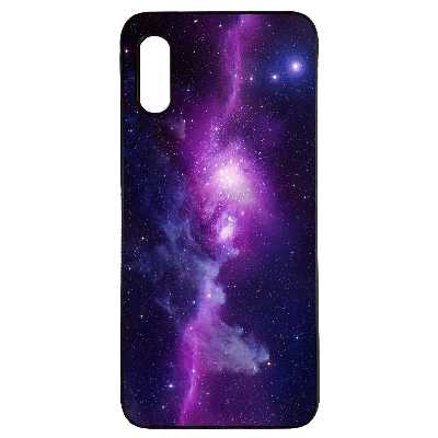 کاور طرح کهکشان کد 1146 مناسب برای گوشی موبایل سامسونگ galaxy a50