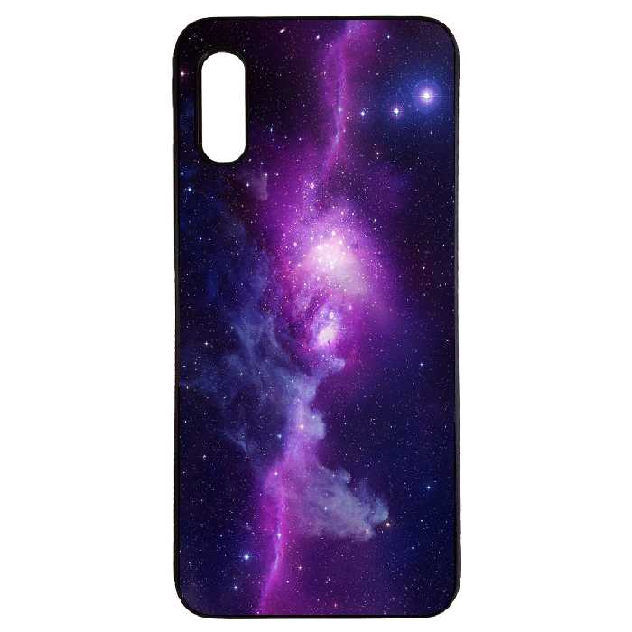 کاور طرح کهکشان کد 1146 مناسب برای گوشی موبایل سامسونگ galaxy a50