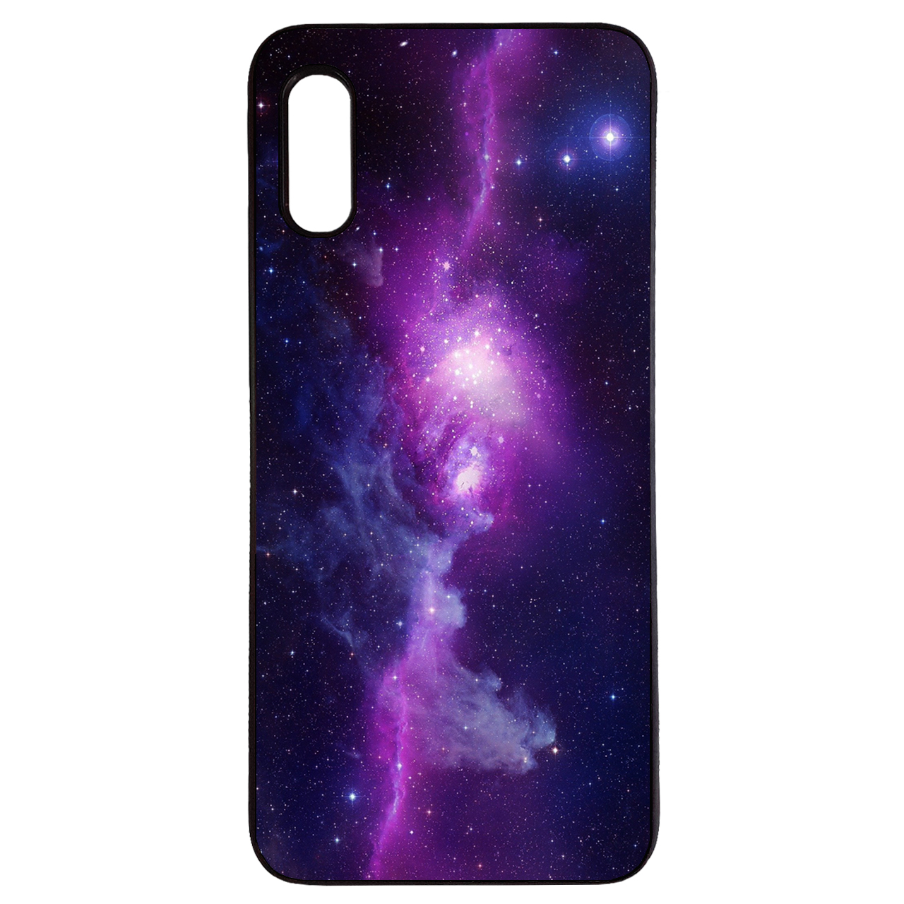 کاور طرح کهکشان کد 1146 مناسب برای گوشی موبایل سامسونگ galaxy a50