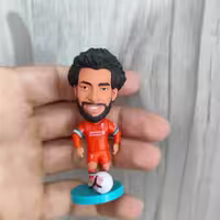 اکشن فیگور محمد صلاح لیورپول ساکروی  