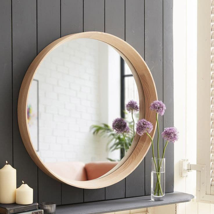 آینه  فریازان دکور مدل لومیر  A40