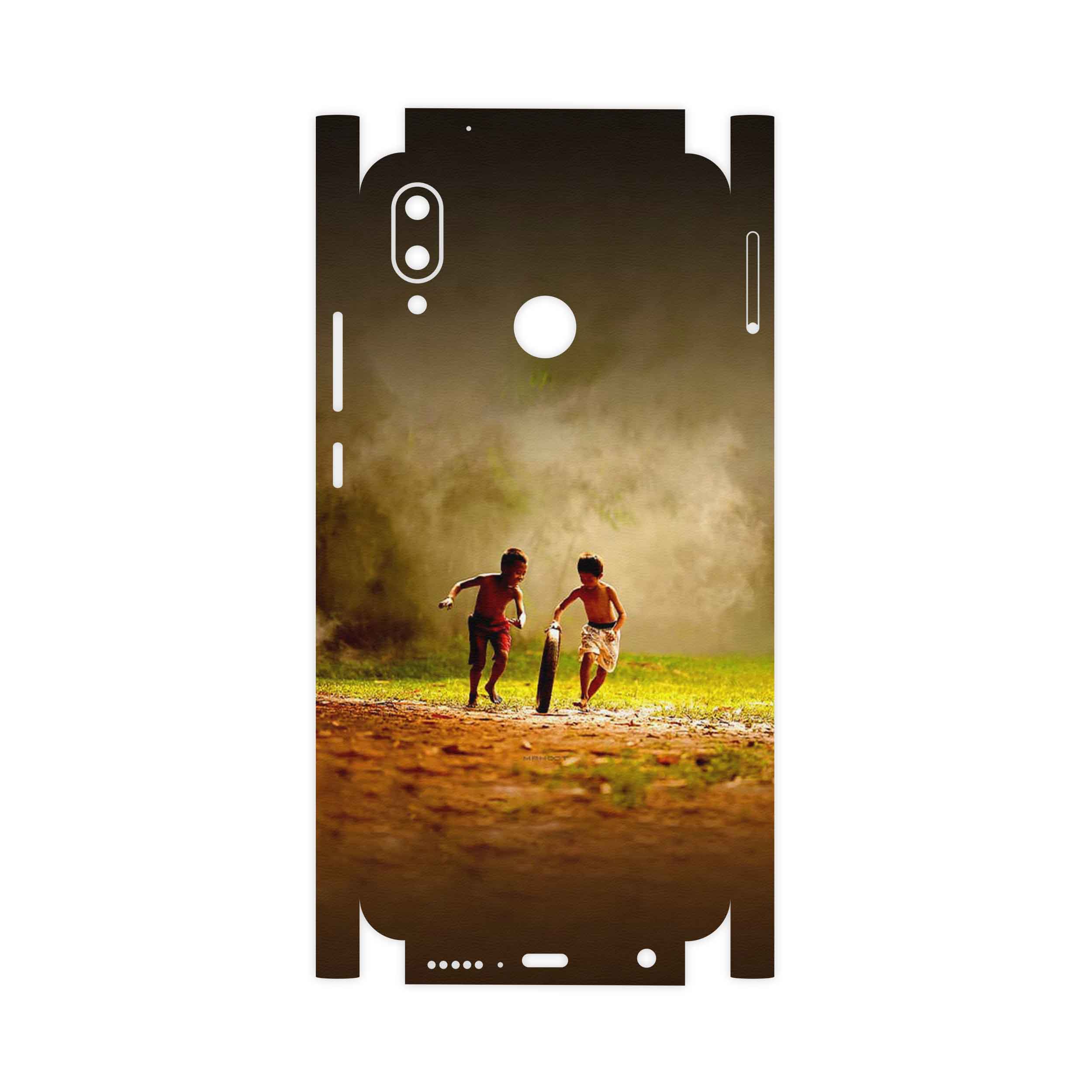 برچسب پوششی ماهوت مدل childs play-FullSkin مناسب برای گوشی موبایل هوآوی Nova 3e