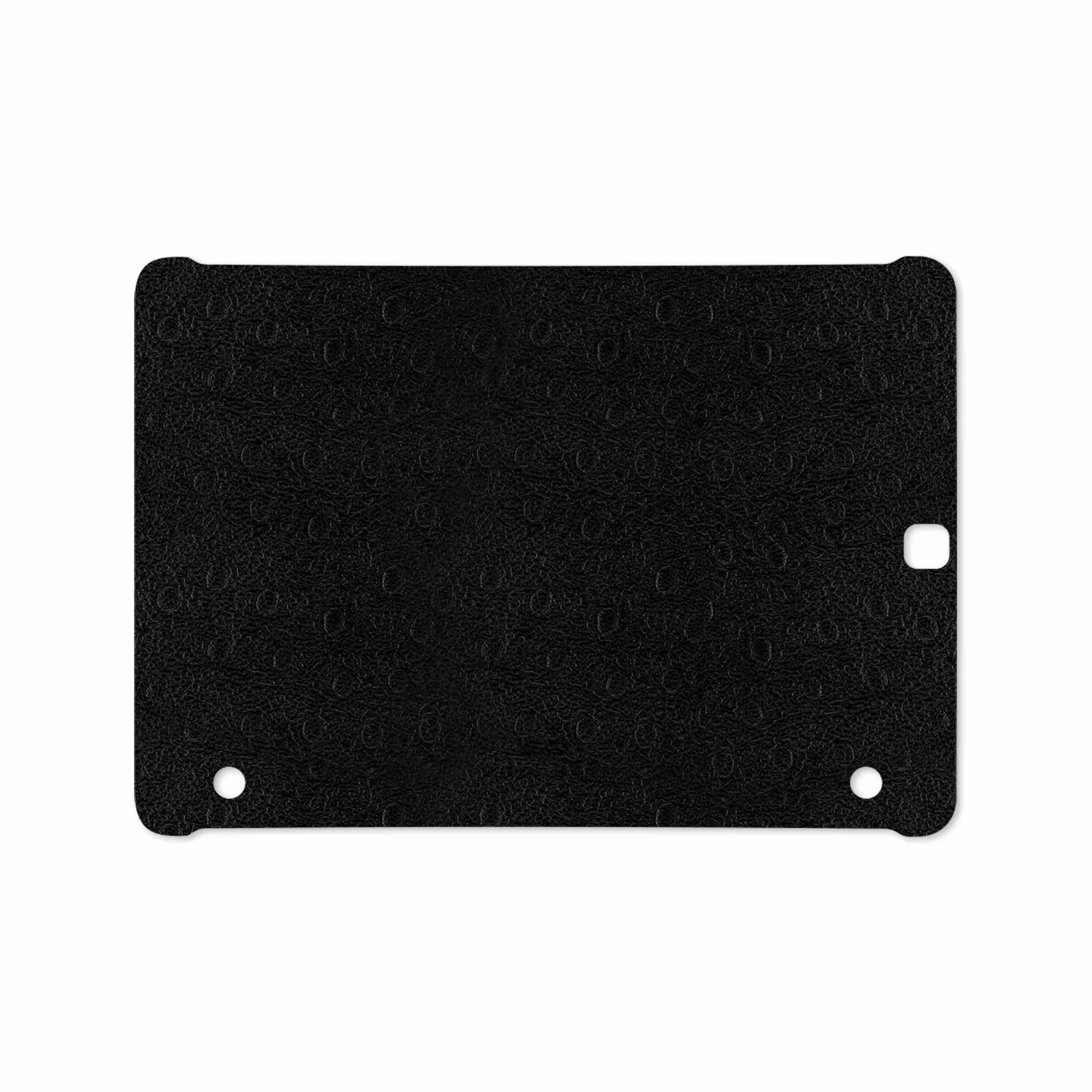 برچسب پوششی ماهوت مدل Ostrich-Leather مناسب برای تبلت سامسونگ Galaxy Tab S2 9.7 2015 T810