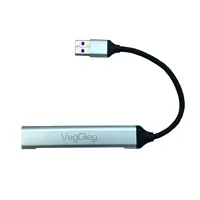 هاب چهار پورت 3.0 USB  وگیگ مدل V-K301