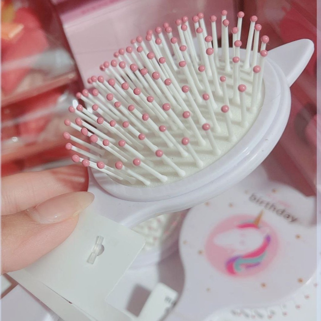 برس گره باز کن طرح یونیکرن