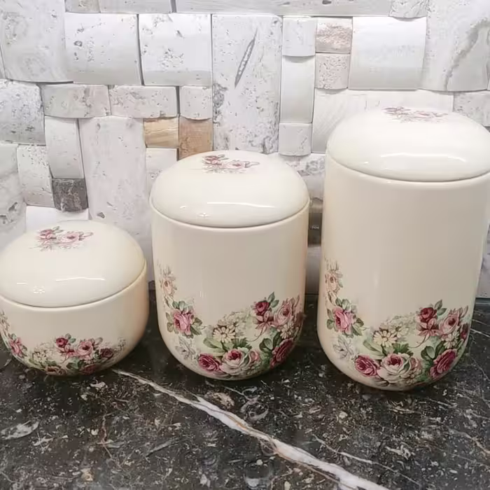 ست پاسماوری سرامیکی