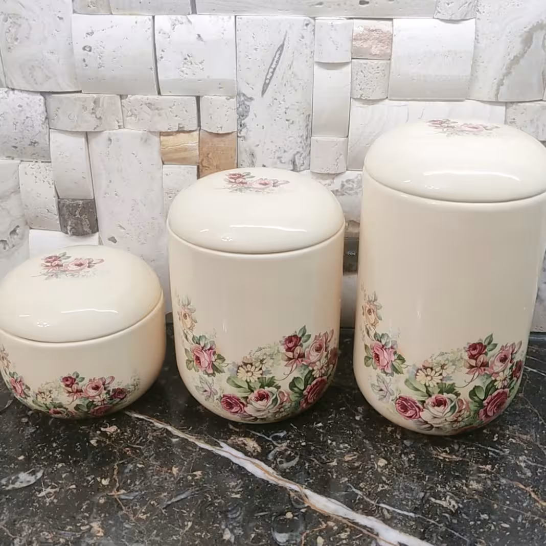 ست پاسماوری سرامیکی