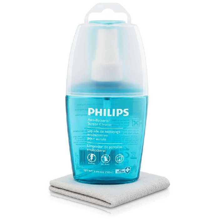 کیت تمیز کننده مخصوص صفحه نمایش LED و LCD فیلیپس مدل SVC1113/10
