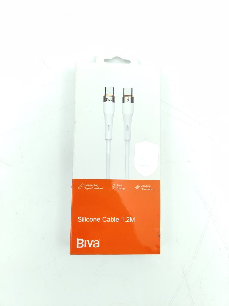 خرید کابل Type C به Type C بیوا Biva C-21CC با بهترین قیمت