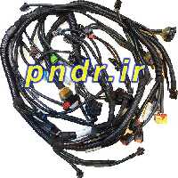 سیم کشی موتور سمند دوگانه