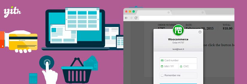 دانلود افزونه YITH WooCommerce Stripe Premium