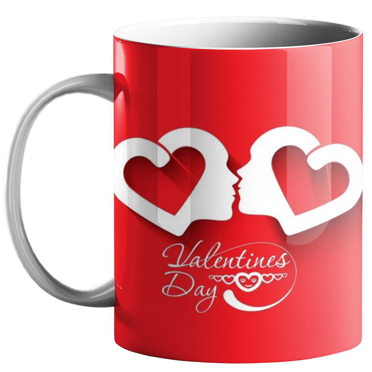 ماگ طرح عاشقانه کد a6