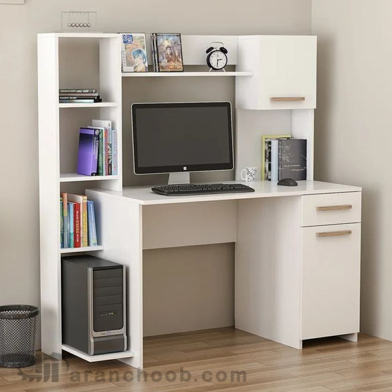 میز کامپیوتر (میز تحریر) مدل اهورا Mk0