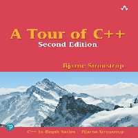 خرید و دانلود نسخه کامل کتاب A Tour of C