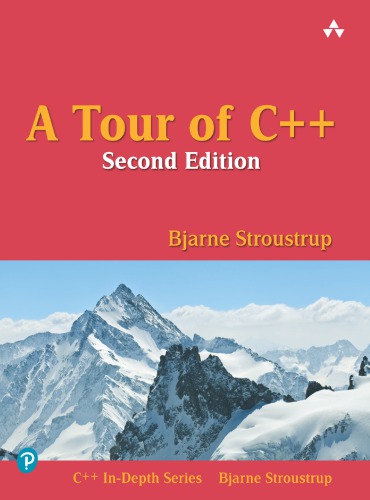 خرید و دانلود نسخه کامل کتاب A Tour of C