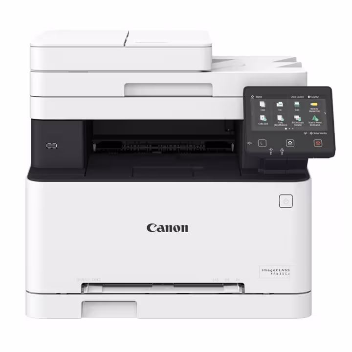 مشخصات، قیمت و خرید پرینتر چندکاره لیزری رنگی کانن مدل ImageCLASS MF635Cx