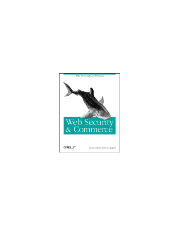 خرید و دانلود نسخه کامل کتاب Web Security & Commerce
