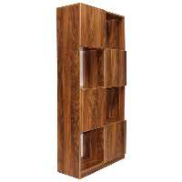 کتابخانه مدل قفسه ای و چهار کمد کد IKE488 | choobsub