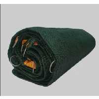 تور شید سایبان 80 درصد (ابعاد 12 در 10) دور دوزی شده و حلقه دار Sheid