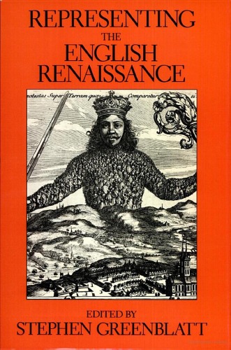 خرید و دانلود نسخه کامل کتاب Representing the English Renaissance