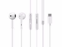 هندزفری سیمی تایپ سی اصلی آنر هواوی Honor Type-C Earphone AM33R