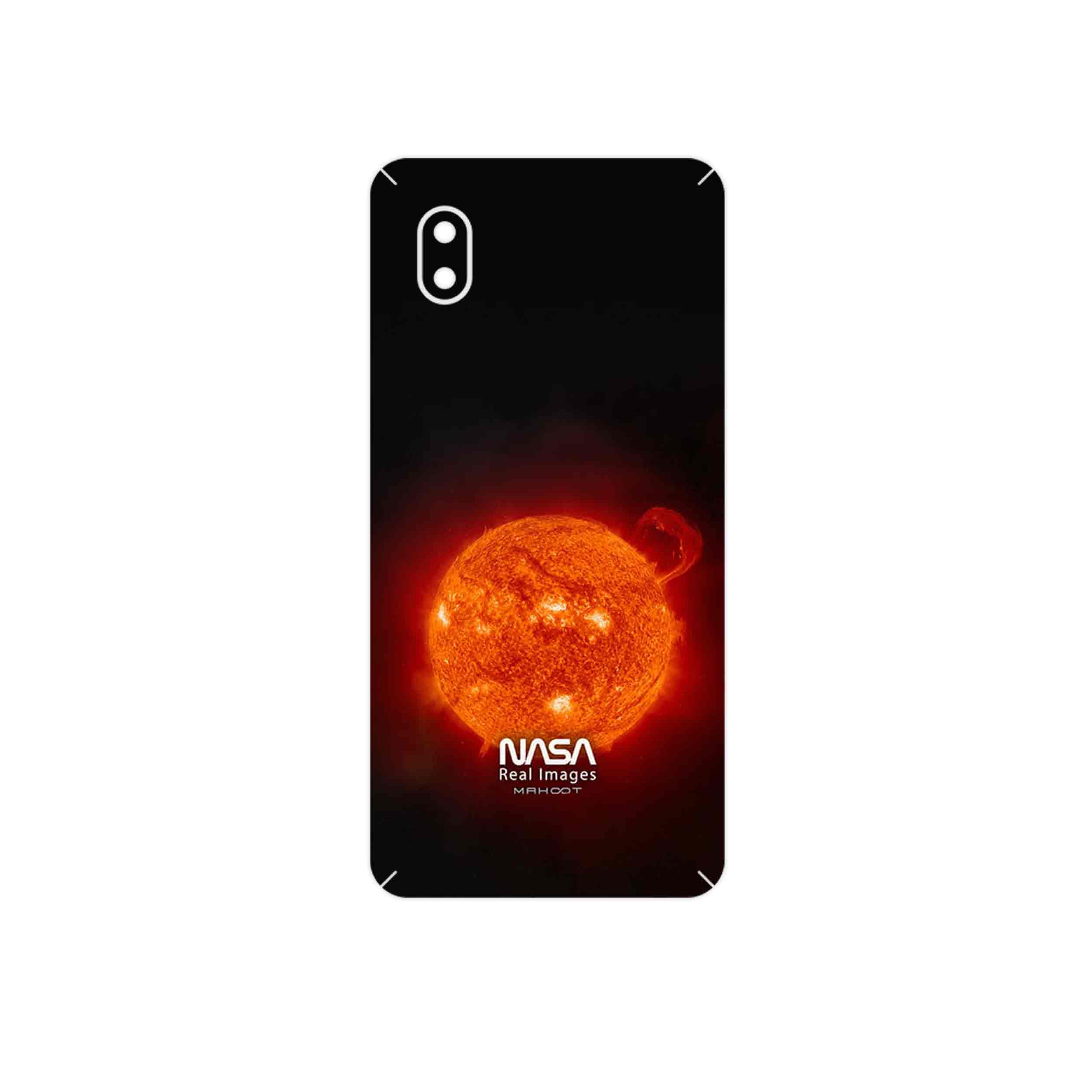 برچسب پوششی ماهوت مدل Sun_By_NASA مناسب برای گوشی موبایل سامسونگ Galaxy A01 Core