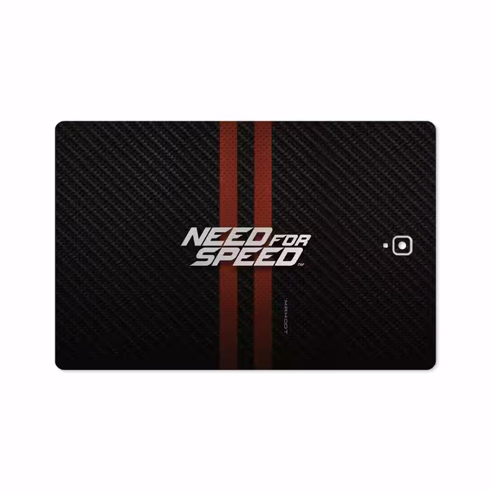 برچسب پوششی ماهوت مدل Need-for-Speed-Game مناسب برای تبلت سامسونگ Galaxy Tab S4 10.5 2018 T830