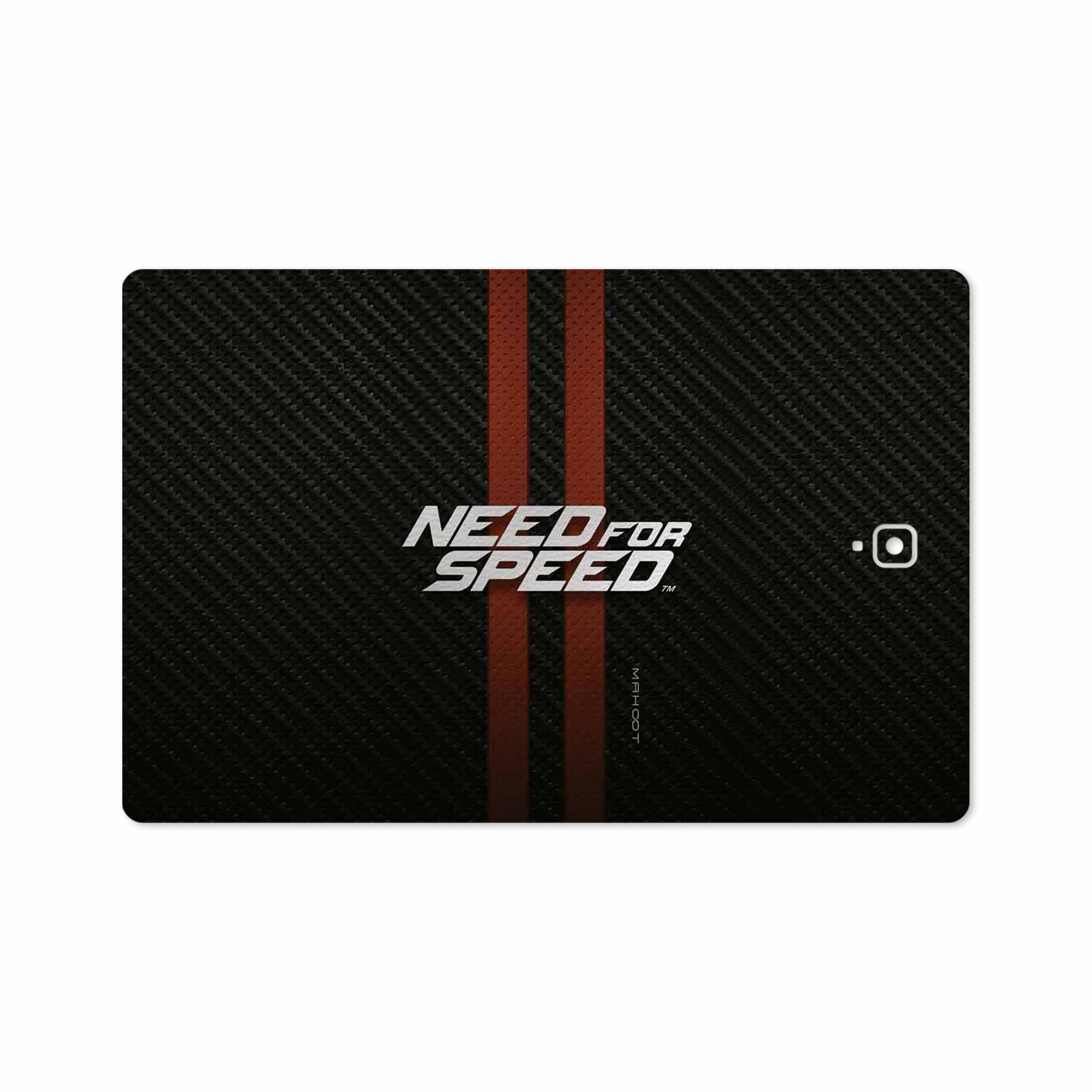 برچسب پوششی ماهوت مدل Need-for-Speed-Game مناسب برای تبلت سامسونگ Galaxy Tab S4 10.5 2018 T830