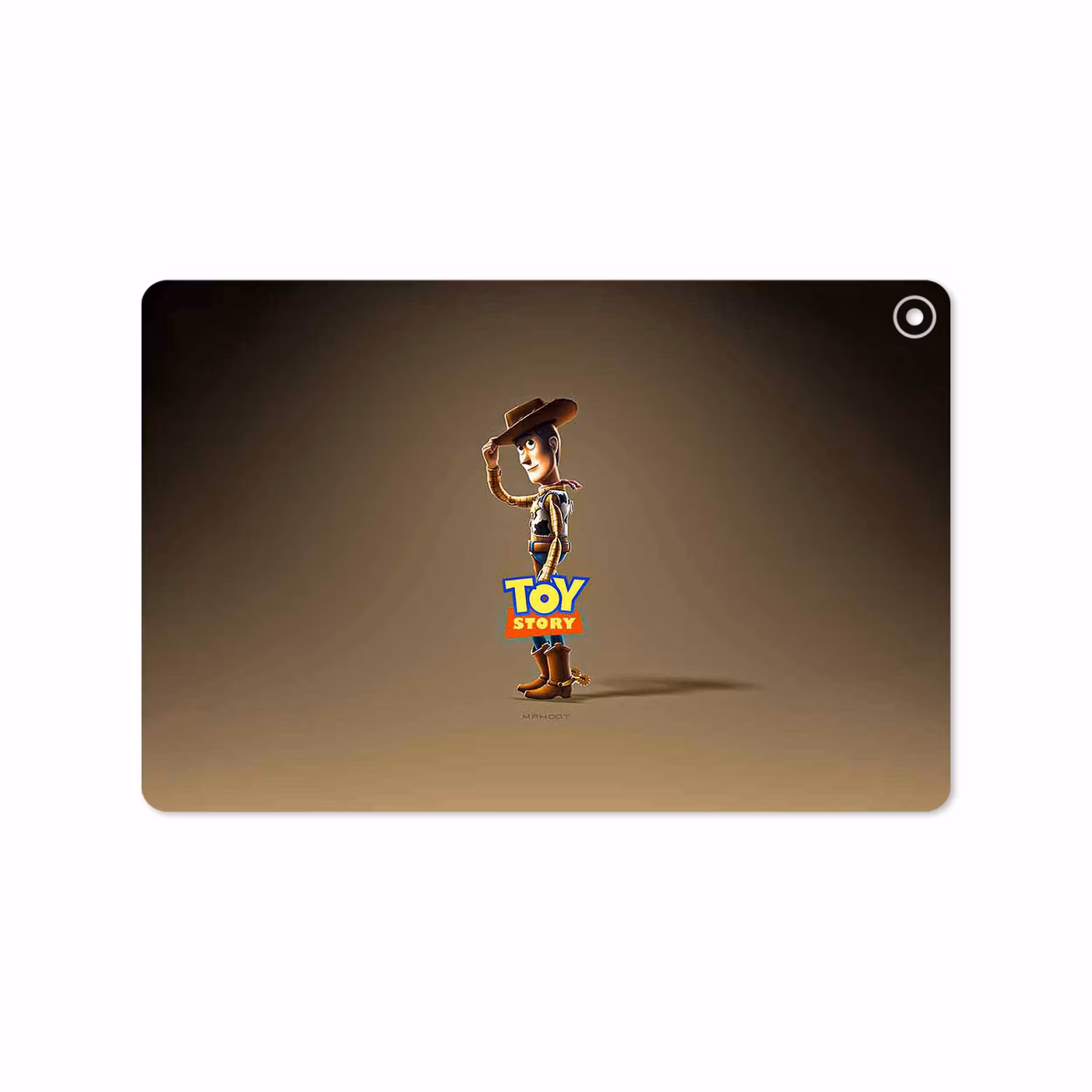 برچسب پوششی ماهوت مدل Toy Story مناسب برای تبلت هوآوی Matepad T10 2020 AGS-L09