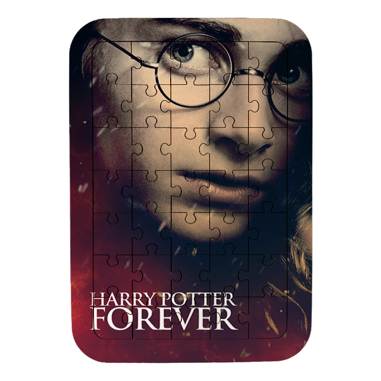 پازل 35 تکه مدل هری پاتر کد 11