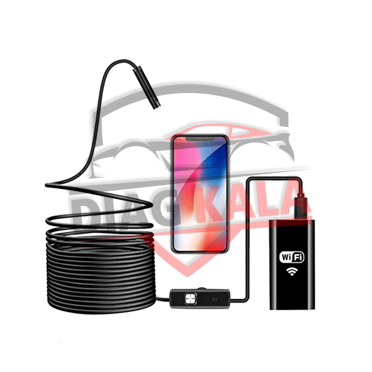 ویدئو اسکوپ وای فای YPC99