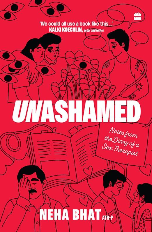 Unashamed: Notes From the Diary of a S Therapist (متن کامل)