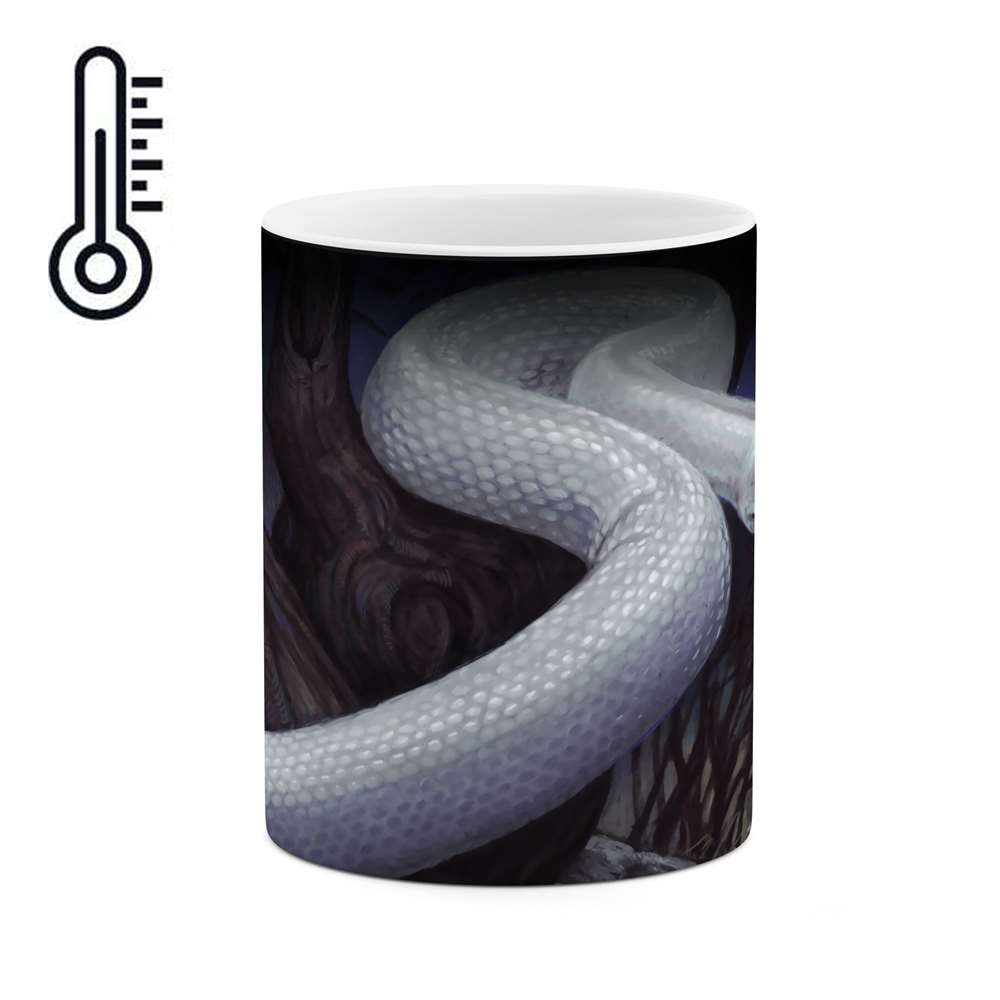 ماگ حرارتی طرح مار مدل mgph01522