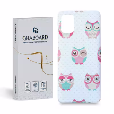 کاور قاب گارد مدل فانتزی مناسب برای گوشی موبایل سامسونگ galaxy a31
