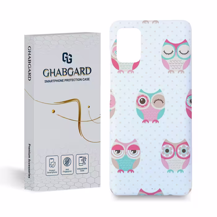 کاور قاب گارد مدل فانتزی مناسب برای گوشی موبایل سامسونگ galaxy a31