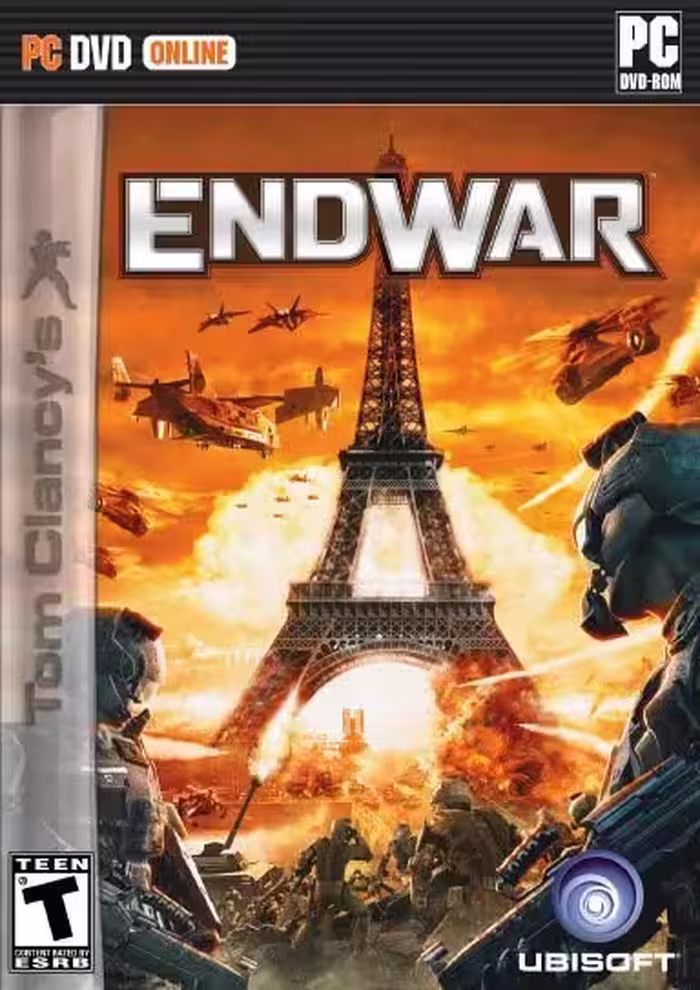 بازی کامپیوتر Endwar