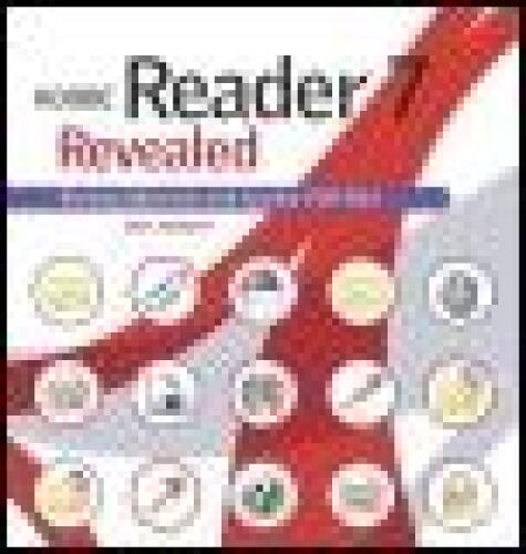 خرید و دانلود نسخه کامل کتاب Adobe Reader 7 Revealed: Working Effectively with Acrobat PDF Files