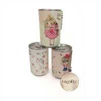 دستمال مرطوب نوشابه ای